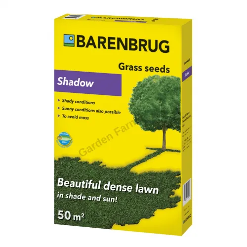 Seminte de gazon - Gazon Barenbrug Shadow 1 KG