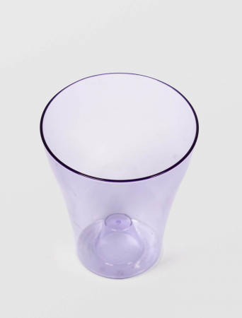 Alveole, tavi si ghivece - Ghiveci pentru orhidee 14x16 cm transparent