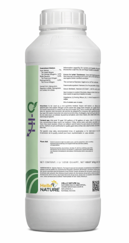 Ingrasaminte lichide - HI Q calciu