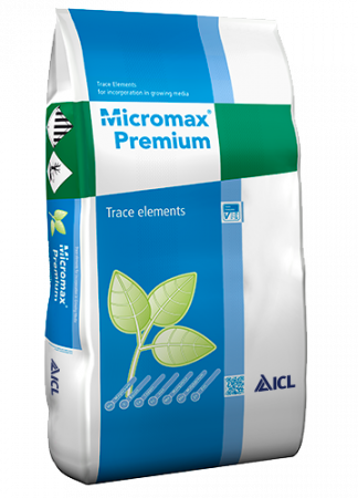 Ingrasaminte pentru gazon si plante ornamentale - Ingrasamant eliberare lenta Micromax Premium 15% Fe+ B+Cu+Fe+Mn+Mo+Zn