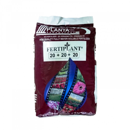 Ingrasaminte solubile - Ingrasamant Fertiplant 20-20-20 + microelemente