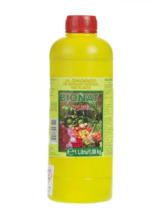 Ingrasaminte lichide - Ingrasamant foliar Bionat Plus