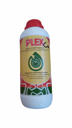 Ingrasaminte lichide - Ingrasamant foliar Plex Ca 1 L