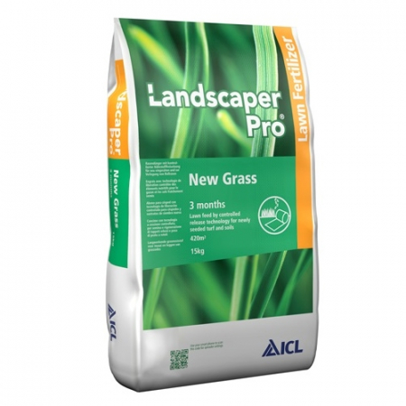 Ingrasamant gazon Landscaper Pro New Grass  ambalaj 5 kg, 15 kg