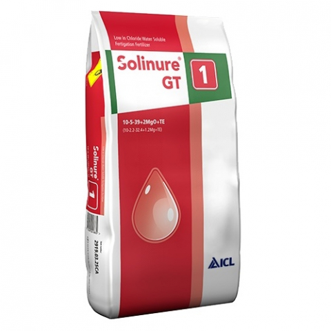Ingrasaminte - Ingrasamant Solinure GT 10-05-39+2MgO+ME   25 kg
