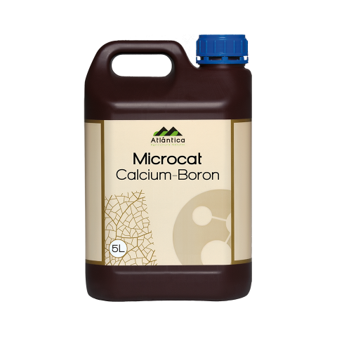 Ingrasaminte lichide - Ingrasamant Microcat  Calciu- Bor  1 litru