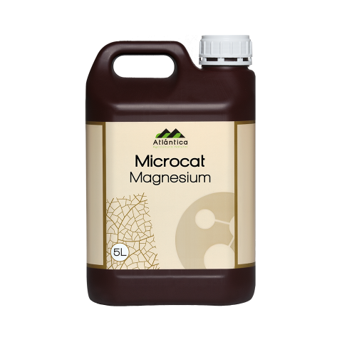 Ingrasaminte lichide - Ingrasamant Microcat Magneziu 1 litru