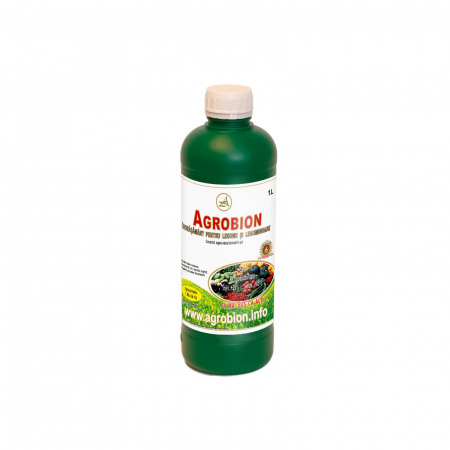 Tratament seminte - Ingrasamant organic Agrobion pentru legume