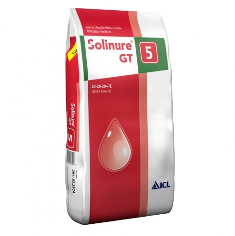 Ingrasaminte - Ingrasamant Solinure GT 20-20-20+ME   25 KG