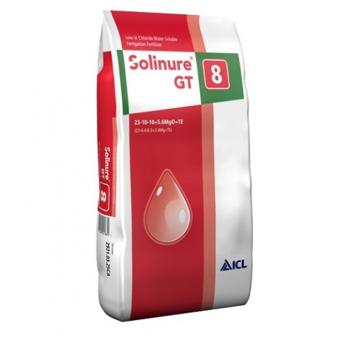 Ingrasaminte - Ingrasamant Solinure GT  23-10-10+5.6MgO+ME  25 KG