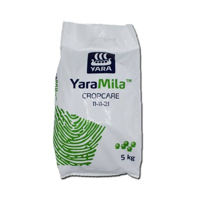 Ingrasaminte - Ingrasamant YaraMila™ Cropcare (11-11-21), 5 kg
