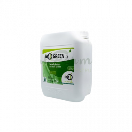 Ingrasaminte lichide - Ingrasamant foliar INO Green S