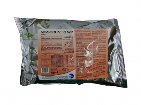Fitofarmaceutice - Insecticid acaricid Nissorun 100WP 1 kg