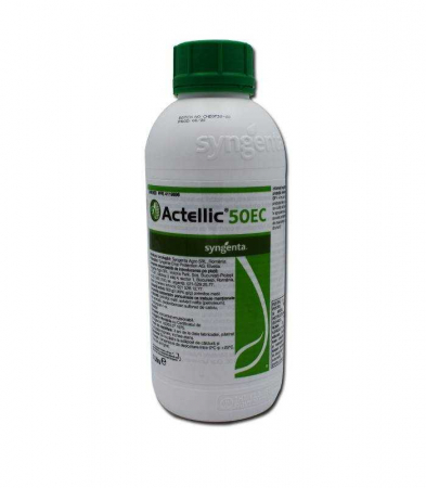 Fitofarmaceutice - Insecticid Actellic 50EC