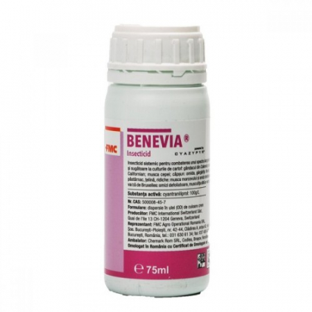 Fitofarmaceutice - Insecticid Benevia