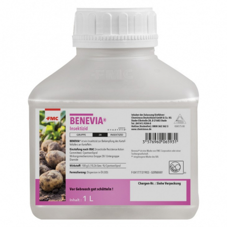 Fitofarmaceutice - Insecticid Benevia