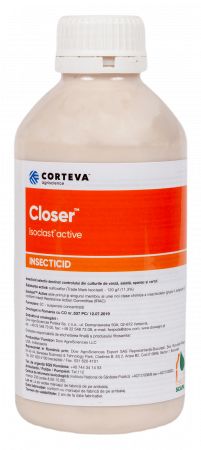Fitofarmaceutice - Insecticid Closer