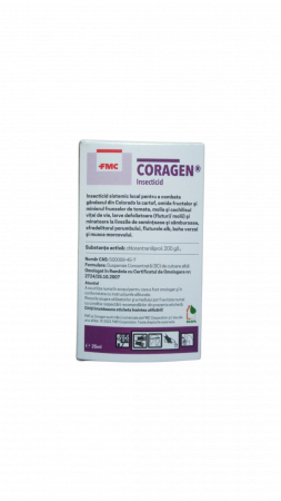 Fitofarmaceutice - Insecticid Coragen - FMC