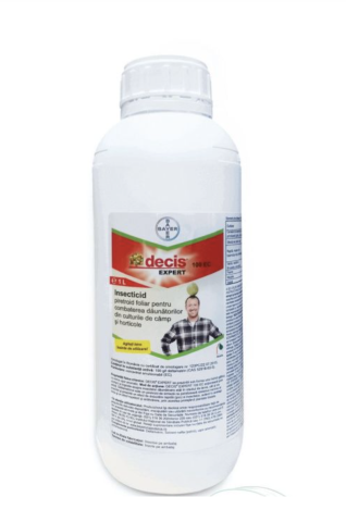 Insecticide - Insecticid DECIS EXPERT 100 EC 1L