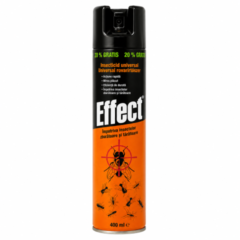 Insecticide - Insecticid Effect Spray Universal 400ml