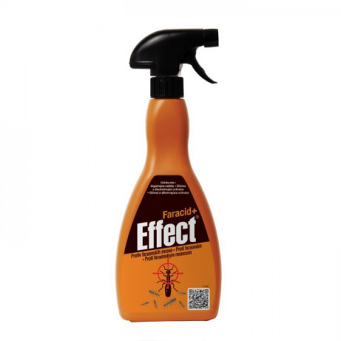 Insecticide - Insecticid Effect Universal, 500 ml pulverizator