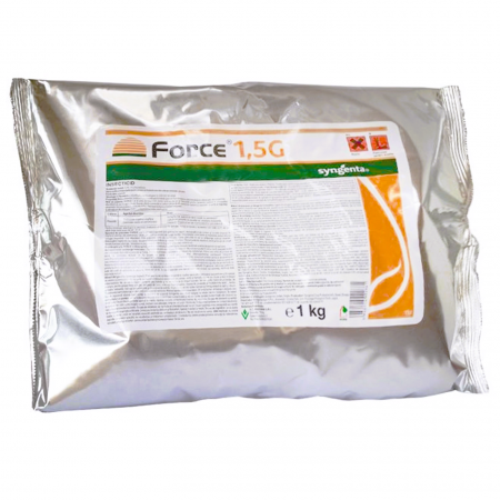 Fitofarmaceutice - Insecticid Force 1,5G - Syngenta
