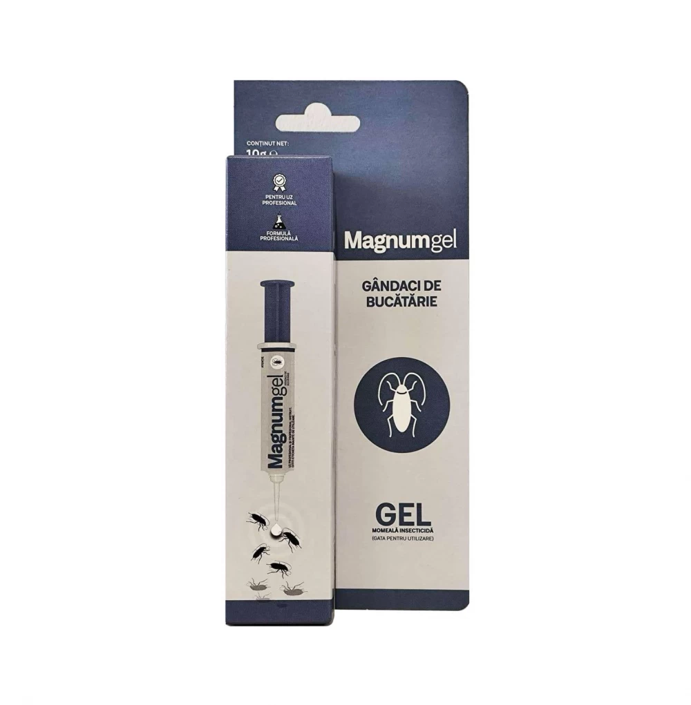 Insecticide - Insecticid Gel Magnum pentru furnici 5 gr