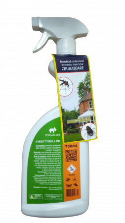 Fitofarmaceutice - Insecticid Insektokiller 750 ml