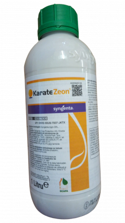 Fitofarmaceutice - Insecticid Karate Zeon 5CS 1 L
