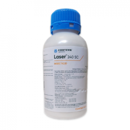Culturi BIO - Insecticid Laser 240SC 500 ml