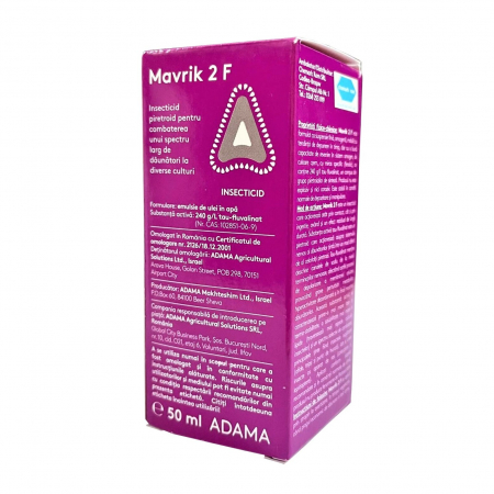 Insecticide - Insecticid Mavrik 2F