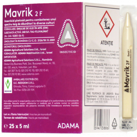 Insecticide - Insecticid Mavrik 2F