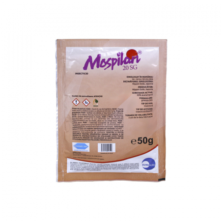 Fitofarmaceutice - Insecticid Mospilan 200SG