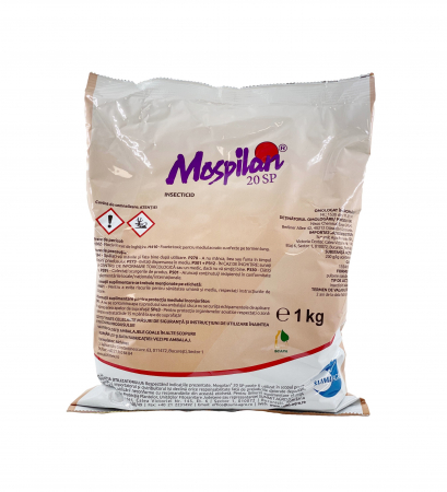Fitofarmaceutice - Insecticid Mospilan 200SG