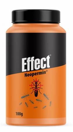 Igiena publica - Insecticid pentru furnici Neopermin Effect 100 grame