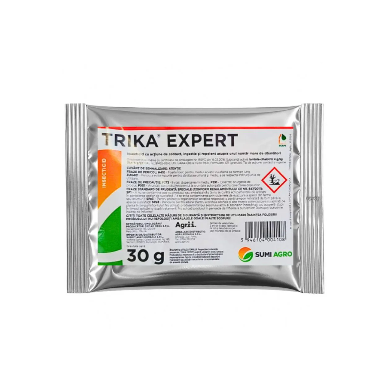 Insecticide - Insecticid Trika Expert - Sumi Agro