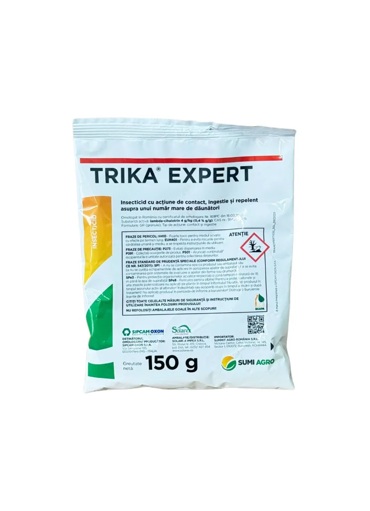 Insecticide - Insecticid Trika Expert - Sumi Agro
