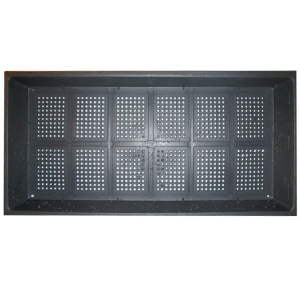 Lada pentru rasaduri 59x29x7 cm