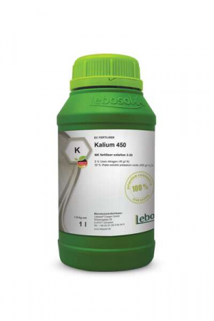 Ingrasaminte lichide - Lebosol Potasiu 450