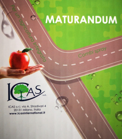 Ingrasaminte solubile - Maturandum 21-12-21+TE