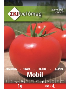 Tomate - MOBIL Seminte de tomate ZKI 1g