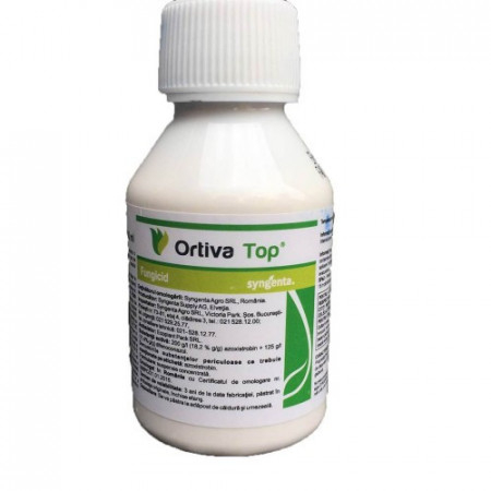 Fitofarmaceutice - Fungicid Ortiva Top