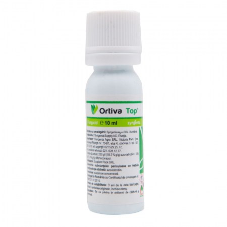 Fitofarmaceutice - Fungicid Ortiva Top