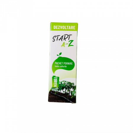 Pachete tehnologice agricultura - Pachet fertilizare Start A-Z