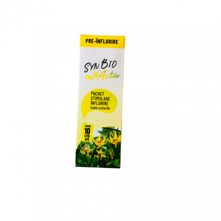 Pachete tehnologice agricultura - Pachet pentru stimularea infloririi Syn-Bio Activ
