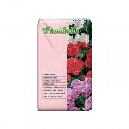 Turba si Substraturi - Pamant de flori pentru muscate 20 L Florabella