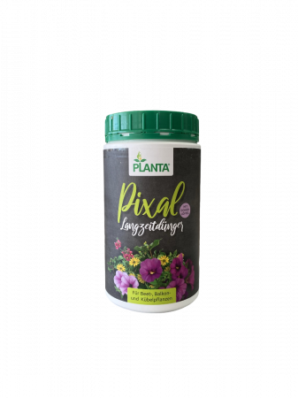 Ingrasaminte de baza - Ingrasamant de flori cu eliberare lenta Pixal 1 kg Planta