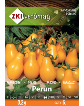Seminte de legume - PERUN Seminte de tomate ZKI