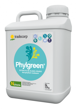Biostimulatori - Phylgreen - Bionutrient natural din alge marine