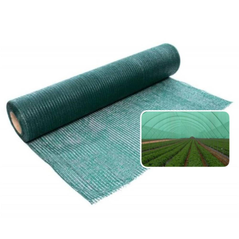 Folii si plase agricole - Plasa umbrire 40g/mp 6x50m